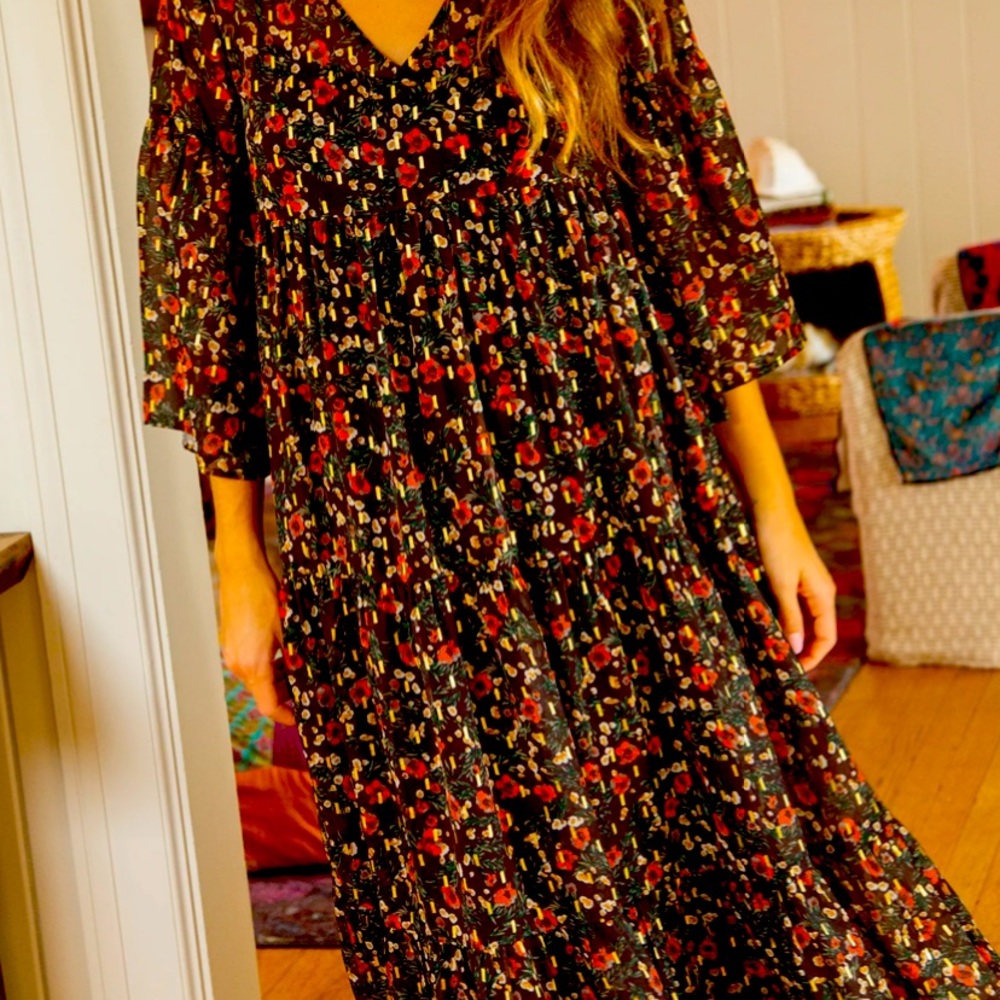 Natural Life Everyday Go Anywhere dress